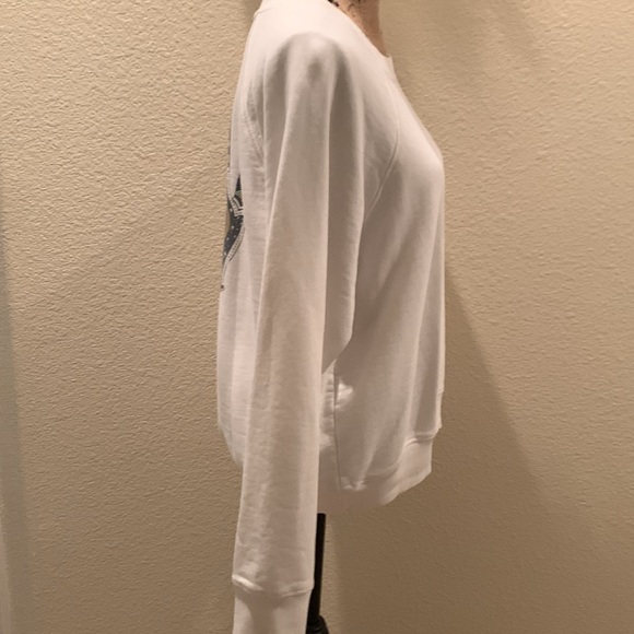 Spiritual Gangster “Trust Your Soul” Limited Edition Hand Pullover Sweatershirt - Picture 5 of 9